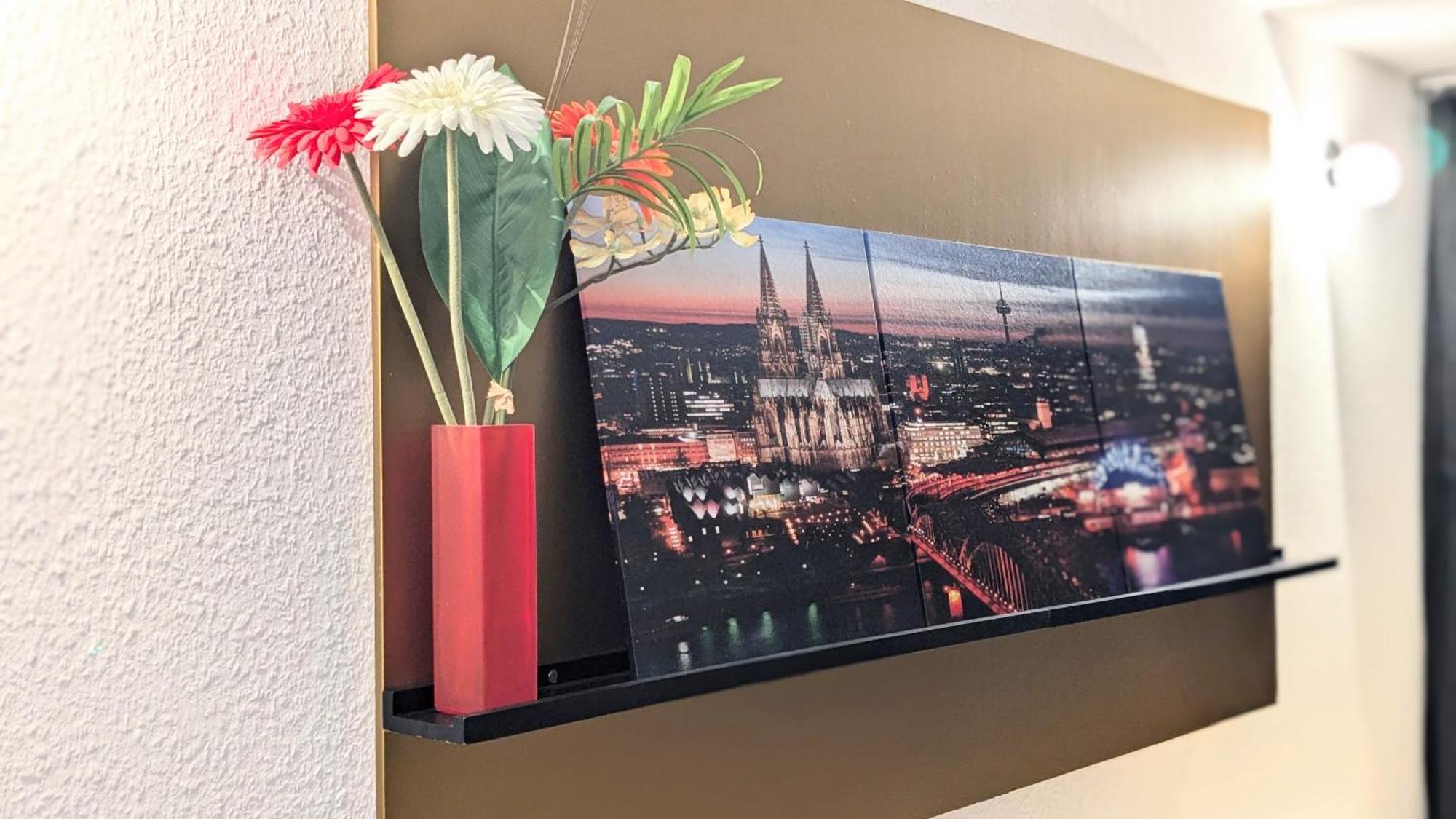 Gaestewohnung Koeln-Longerich Екстериор снимка