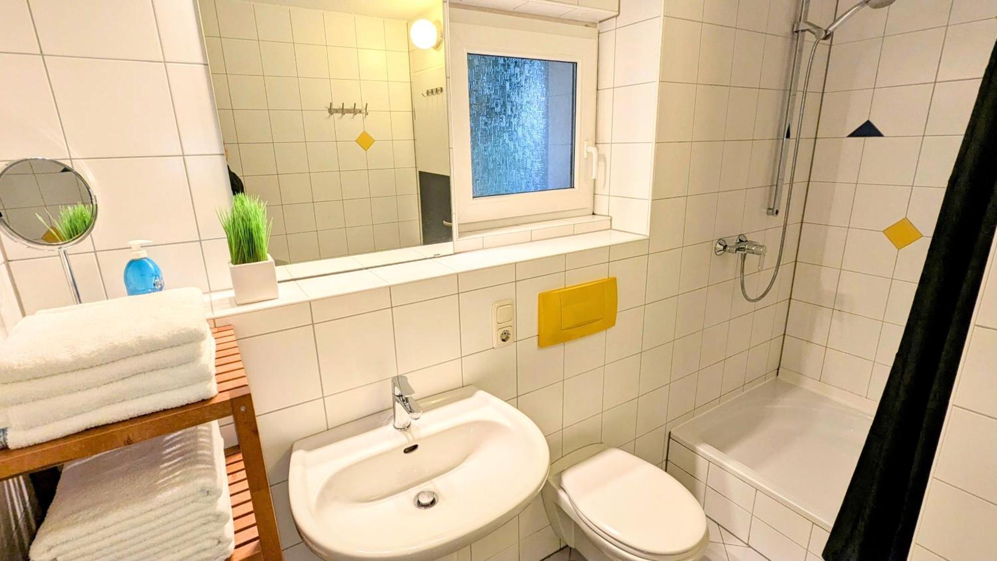Gaestewohnung Koeln-Longerich Екстериор снимка