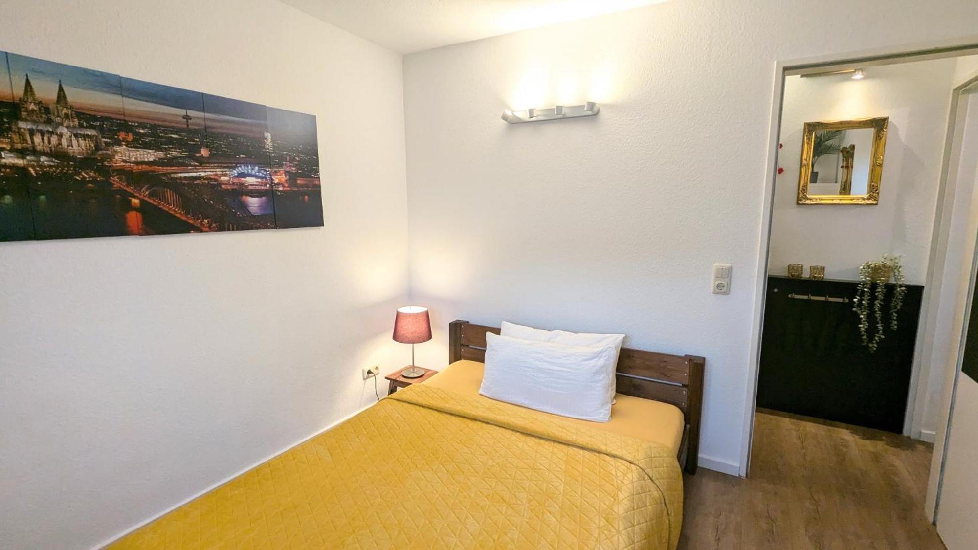 Gaestewohnung Koeln-Longerich Екстериор снимка
