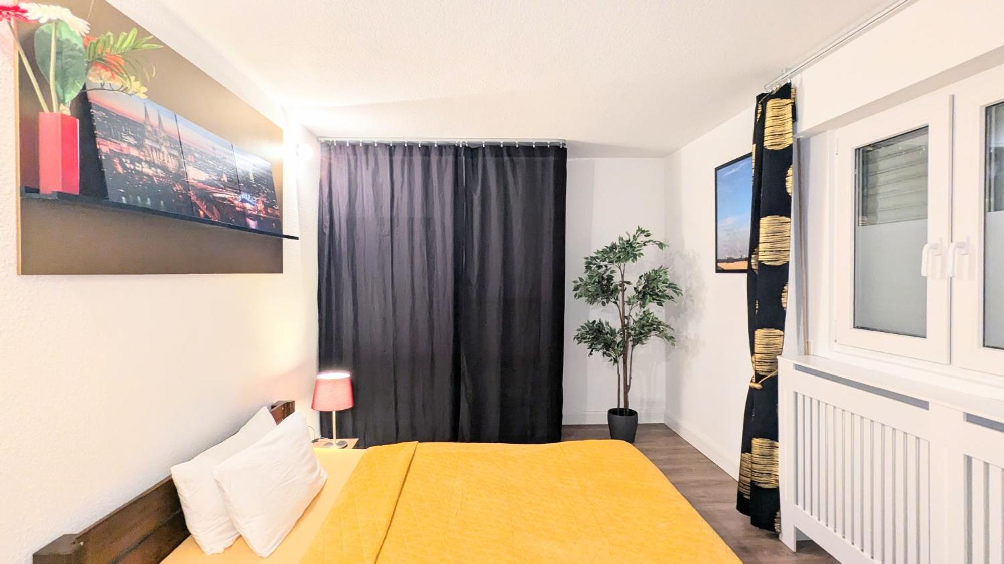 Gaestewohnung Koeln-Longerich Екстериор снимка