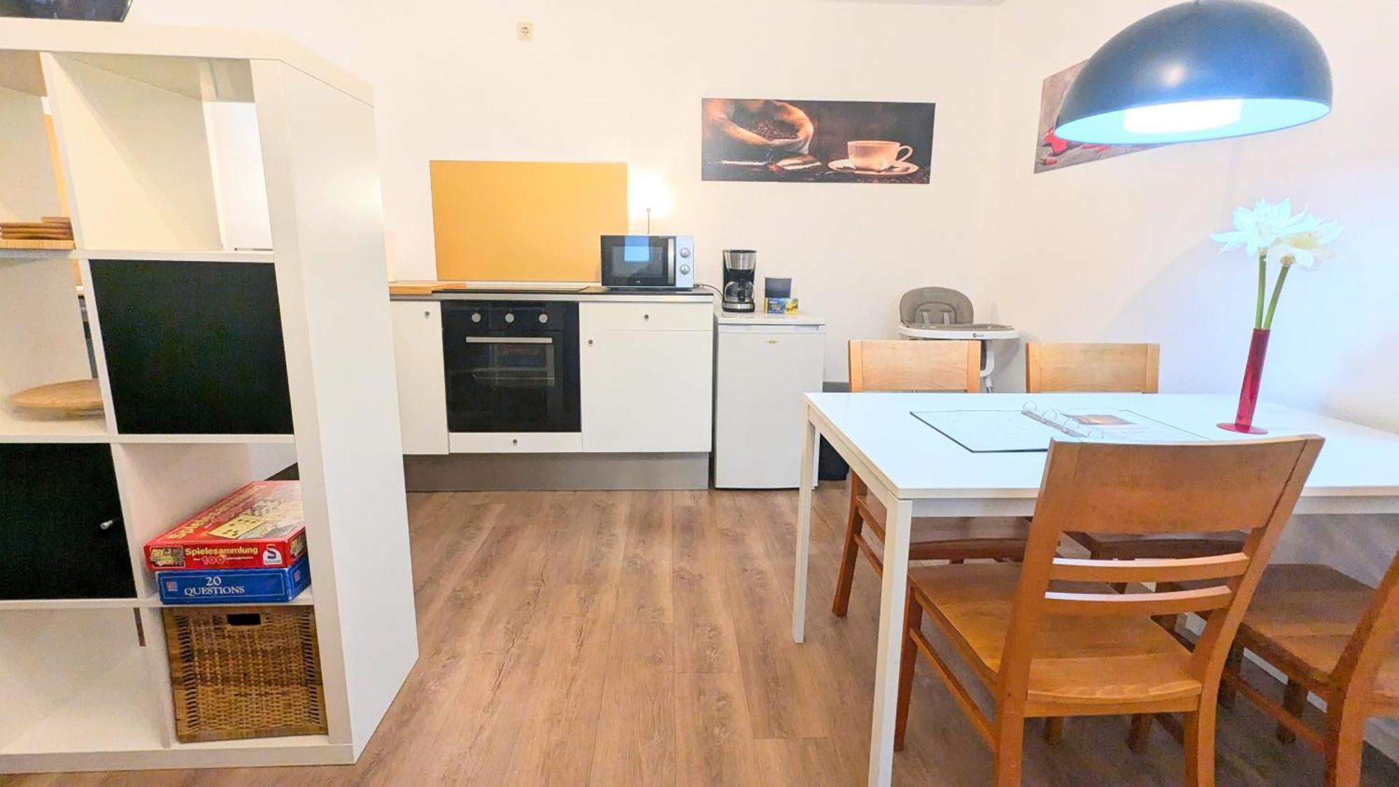 Gaestewohnung Koeln-Longerich Екстериор снимка