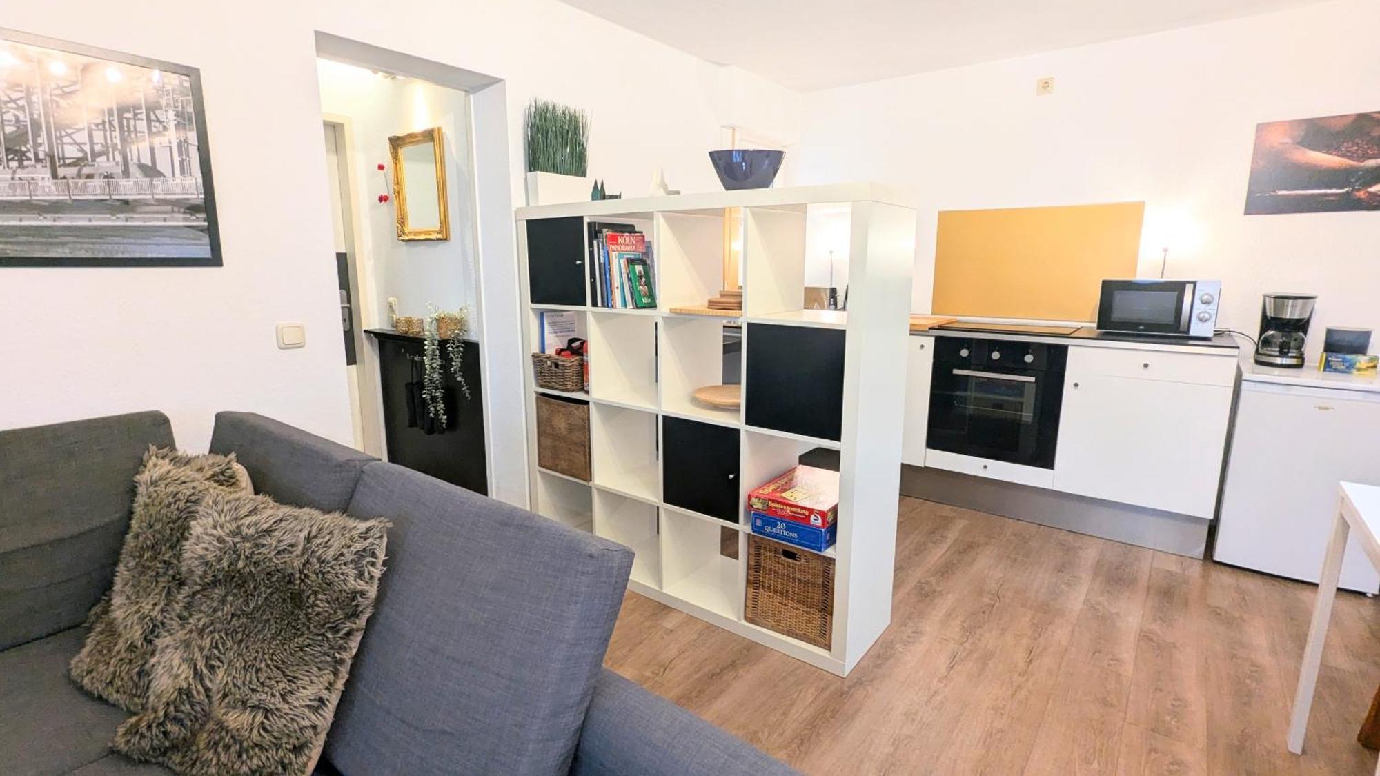 Gaestewohnung Koeln-Longerich Екстериор снимка
