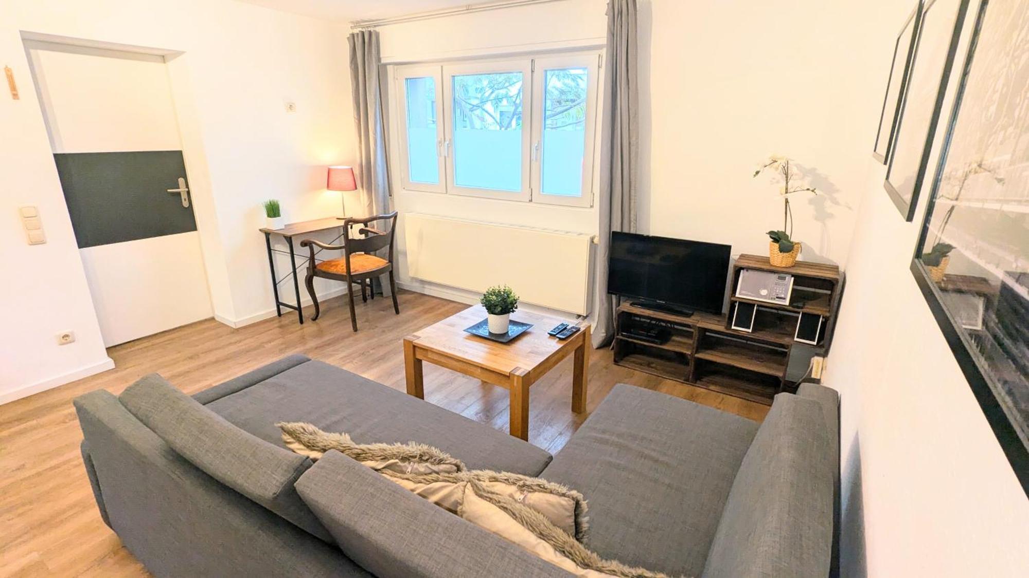 Gaestewohnung Koeln-Longerich Екстериор снимка