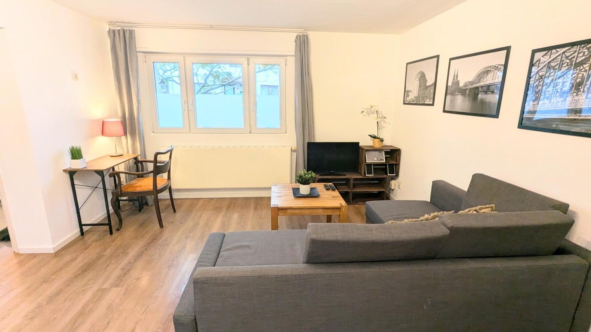 Gaestewohnung Koeln-Longerich Екстериор снимка
