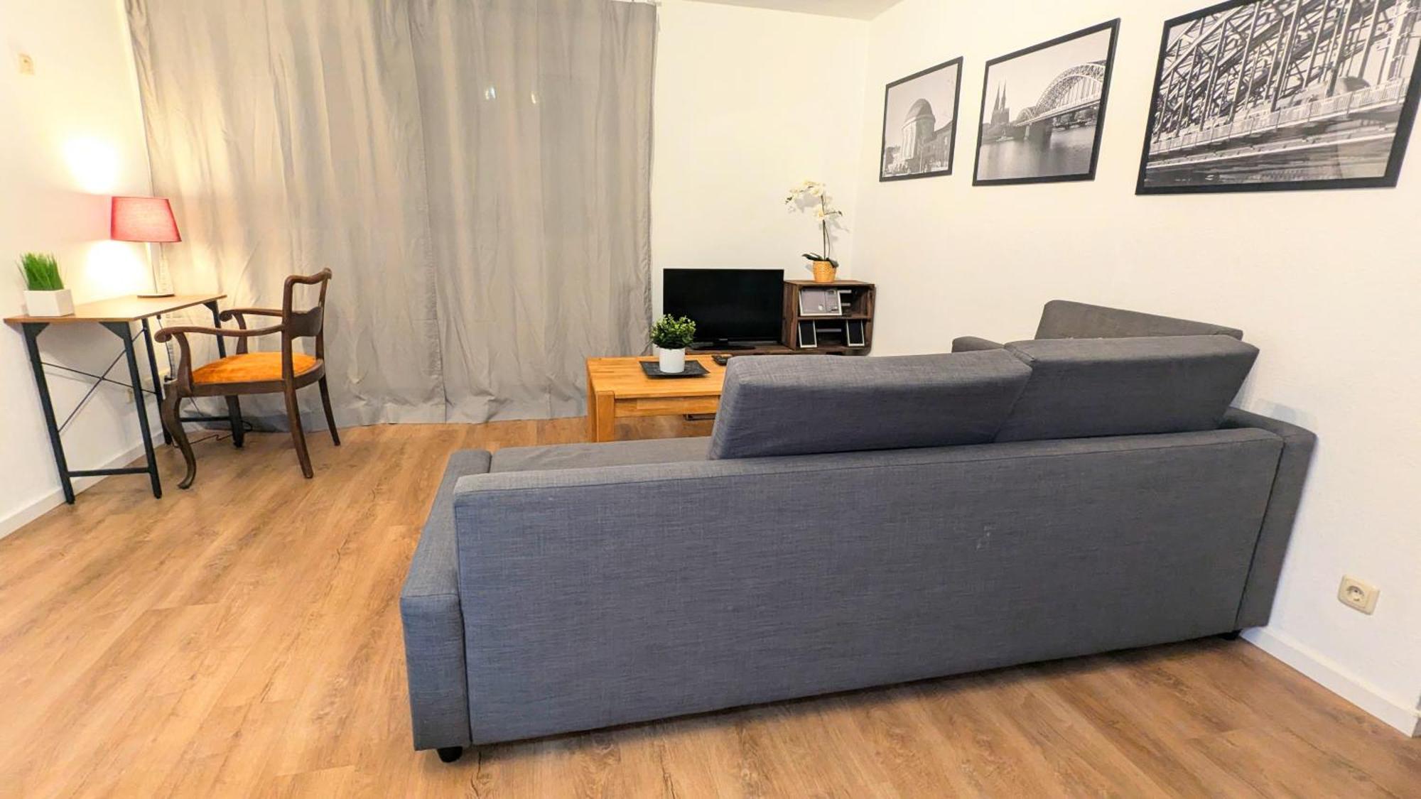 Gaestewohnung Koeln-Longerich Екстериор снимка