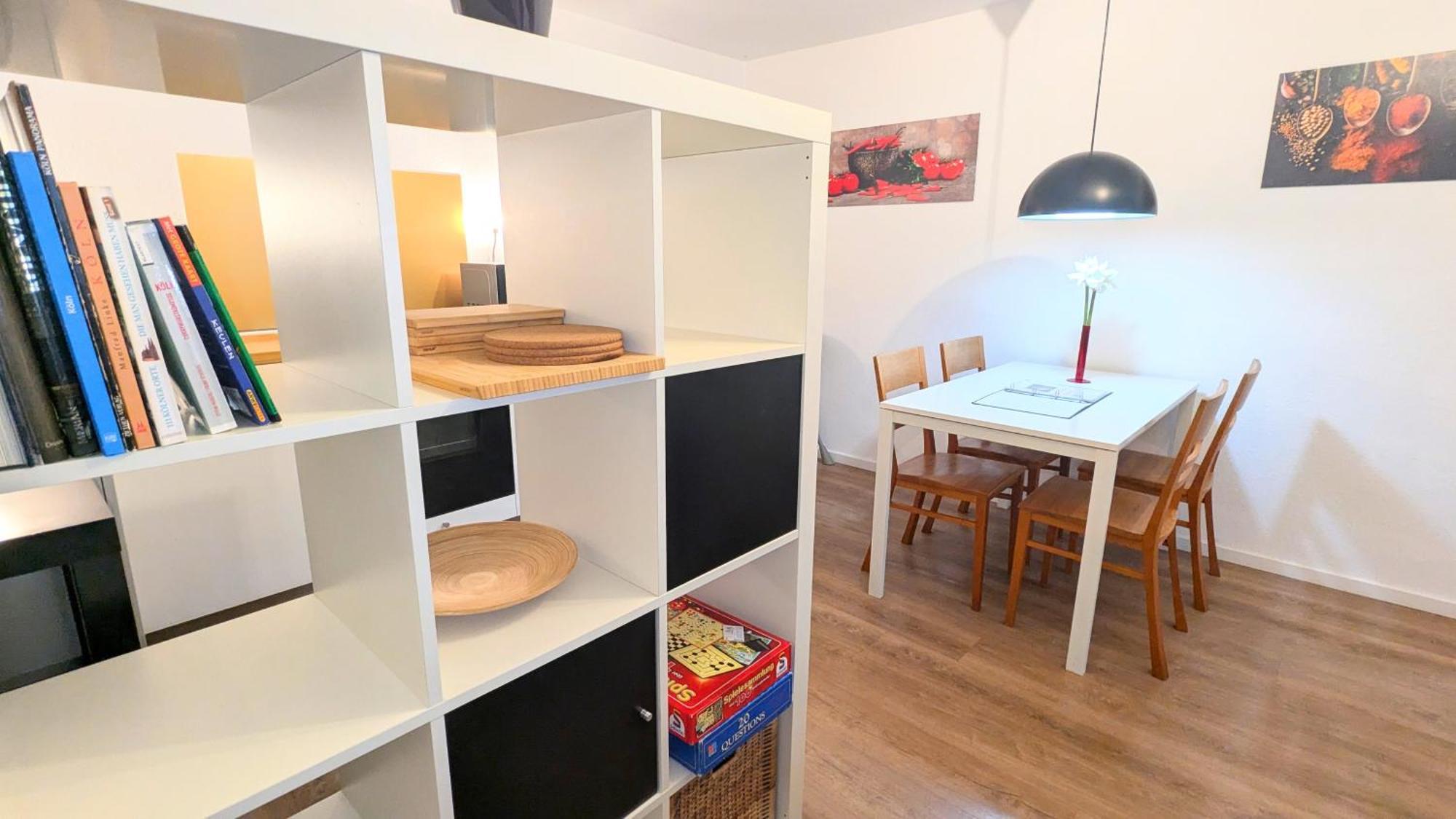 Gaestewohnung Koeln-Longerich Екстериор снимка